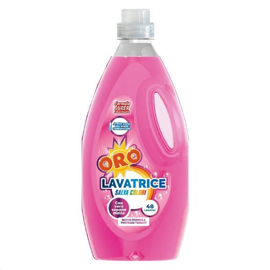 ORO LAVATRICE SALVA COLORI 2,2 LT