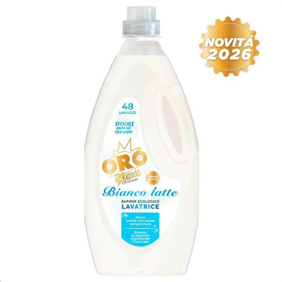 ORO 50 ANNILAVATRICE B/LATTE 2,2 LT