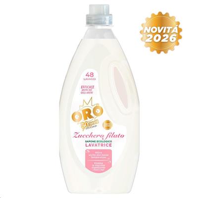 ORO 50 ANNI LAVATRICE ZUCCHER FIL 2,2 LT