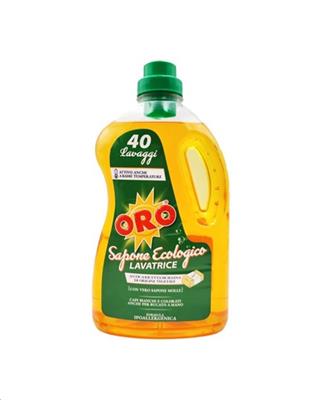 ORO BUCATO LAVATRICE SAP.ECOL 2 LT.