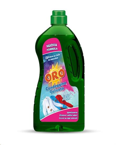 ORO CANDEGGINA DELICATA 2 LITRI