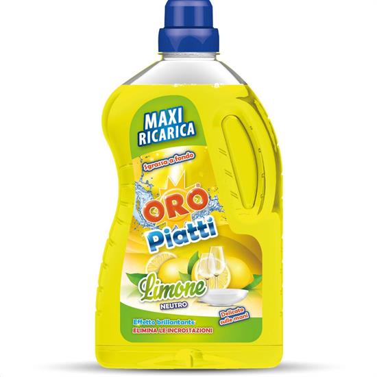 ORO PIATTI 2 LT. LIMONE NEUTRO