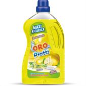 ORO PIATTI 2 LT. LIMONE NEUTRO