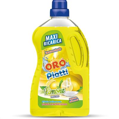 ORO PIATTI 2 LT. LIMONE NEUTRO