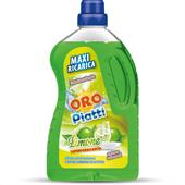 ORO PIATTI 2 LT. LIMONE VERDE