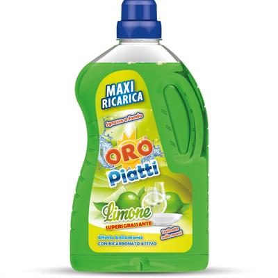 ORO PIATTI 2 LT. LIMONE VERDE