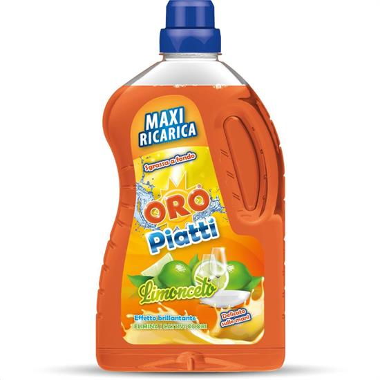 ORO PIATTI 2 LT. LIMONE LIMONCETO