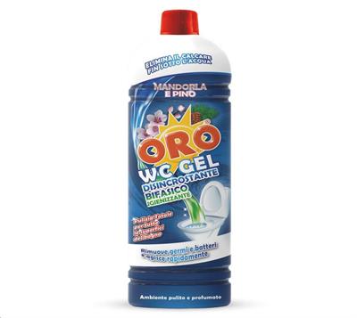 ORO WC DISINCROSTANTE BIFASICO 900 ML