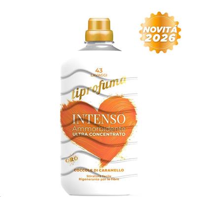 ORO AMM.CONC TI PROFUMA CARAMELLO 1LT