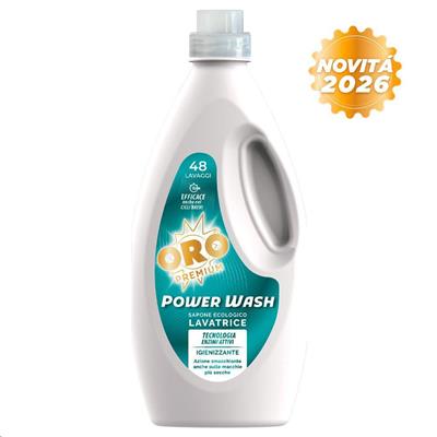 ORO LAVATRICE PREMIUM POWER WASH 2,2 LT