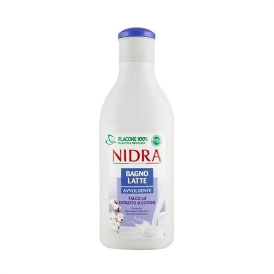 NIDRA BAGNO 750 ML LATTE/TALCO