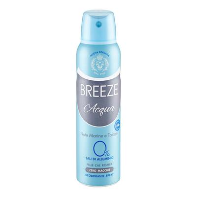 BREEZE DEOD. SPRAY 150ML ACQUA