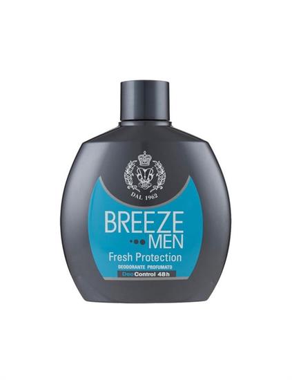 BREEZE DEO SQUEEZE 100 ML FRESH/PROT