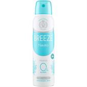 BREEZE DEOD. SPRAY 150ML NEUTRO