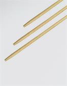 MANICI METALLO CM. 130 ORO