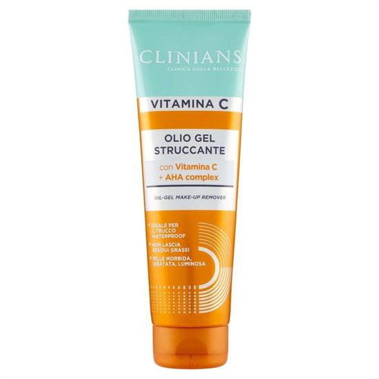 CLINIANS 154611 OLIO GEL STRUC.VIT.C.ML125