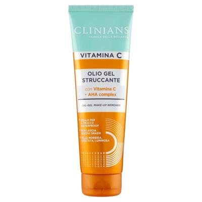 CLINIANS 154611 OLIO GEL STRUC.VIT.C.ML125