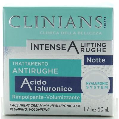 CLINIANS 156541 CR.VISO 50 ML INTENSE A NOTTE