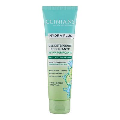 CLINIANS 154821 GEL DET.150ML H/ BASIC ESFOL.P.GRASSE