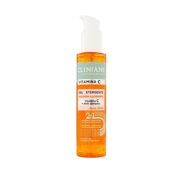CLINIANS 154621 GEL DET. 150 ML ILLUMINANTE