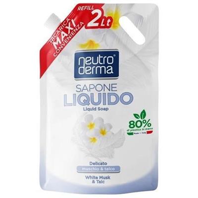 NEUTRODERMA SAP. LIQ. RIC.2 LT MUSCHI/TALCO