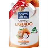 NEUTRODERMA SAP. LIQ. RIC.2 LT MANDORLA/KARITE