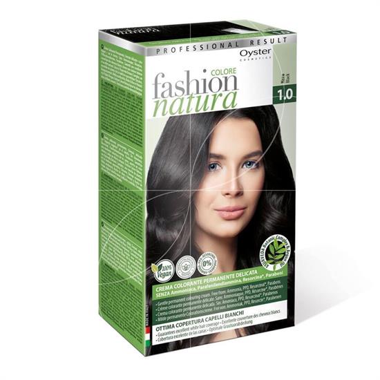 FASHION COLORE NAT KIT 7 LINGUE 1.0 NERO