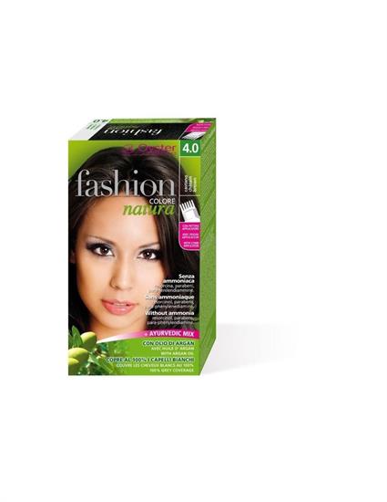 FASHION COLORE NAT KIT 7 LINGUE 4.0 CASTANO
