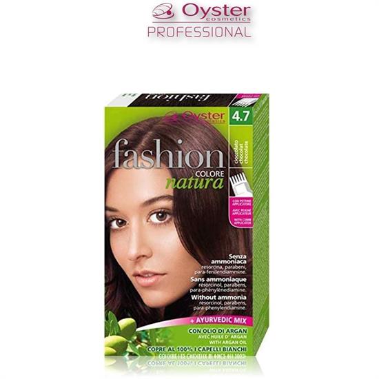 FASHION COLORE NAT KIT 7 LIGUE  4.7 CIOCCOL