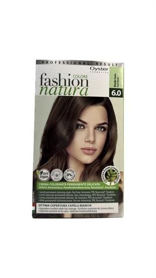 FASHION COLORE NAT KIT 7 LINGUE 6.0 BIONDO SCURO