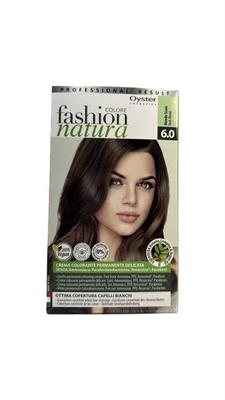 FASHION COLORE NAT KIT 7 LINGUE 6.0 BIONDO SCURO