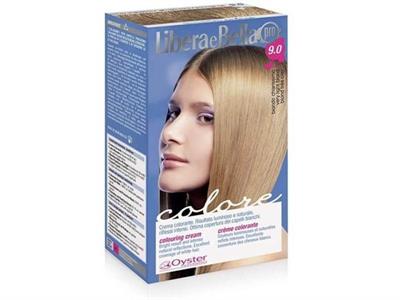 LIBERA&BELLA KIT COLORE 60+60+10+10 ML 9.0 BIOND CHIARISS