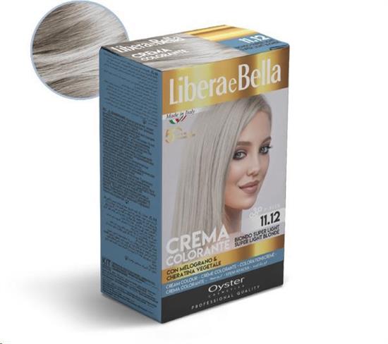 LIBERA&BELLA KIT COLORE PLATIN EXTRALING 12.12