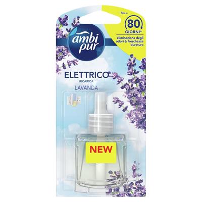 AMBIPUR CASA ELEC. RIC. 20 ML RISV.PRIM.