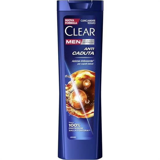 CLEAR SHAMPOO 225 ML ANTI-CADUTA