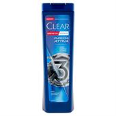 CLEAR SHAMPOO 225 ML PUREZZA/ATTIVA 3IN1