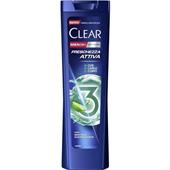 CLEAR SHAMPOO 225 ML FRESH.ATTIVA 3IN1