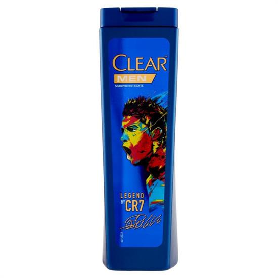 CLEAR SHAMPOO 225 ML CR7 LEGEND