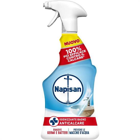 NAPISAN SPRAY 740ML INGIE. BAGNO/ANTIC
