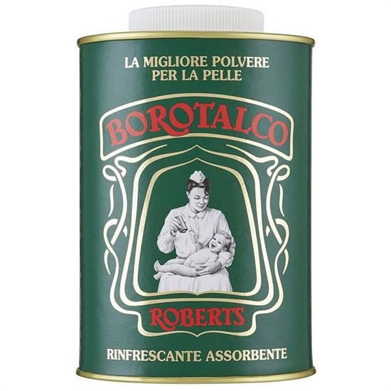 BOROTALCO BARATTOLO 500 GR.