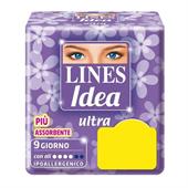 LINES IDEA ULTRA C/ALI X9 GIORNO