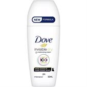 DOVE DEO ROLL-ON 50ML INVISIB. DRY