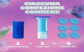 PAIF DEO FRESH DISCS 6 DOSI LAVANDA 000343