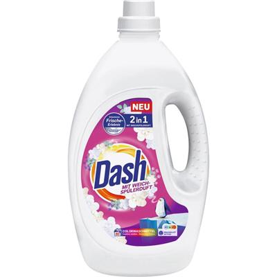 DASH LIQ.80 LAV.3,6 LT COLORE 2IN1