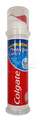 COLGATE DENT. 100 ML DISPENSER. PROTEZIONE CARIE