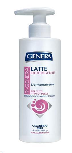 GENERA LATTE DETERGENTE 250 ML