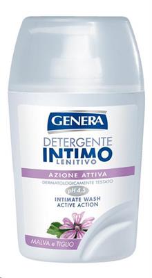 GENERA INTIMO 300 ML AZZ/PROTET ALOE VERA