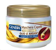 GENERA MASCHERA CAPELLI 500 ML OLIO DI ARGAN