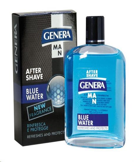 GENERA AFTER SHAVE 100 ML BLU WARTER ALCOL