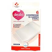 DEALO GARZE 100 ST.10X10 CM 16220